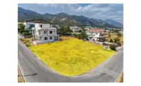 Girne Çatalköy’de Şehit Çocuğundan Satılık Tapulu Arsa