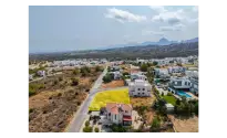 Girne Çatalköy’de Şehit Çocuğundan Satılık Tapulu Arsa
