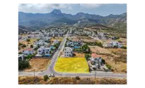 Girne Çatalköy’de Şehit Çocuğundan Satılık Tapulu Arsa