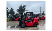 12 AYLIK 24 AYLIK KİRALIK SIFIR 3 TONLUK 4500MM ASANSÖRLÜ FORKLİFTLER