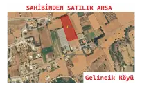 SAHİBİNDEN SATILIK ARSA – GELİNCİK KÖYÜ 