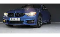 BMW 420 2017