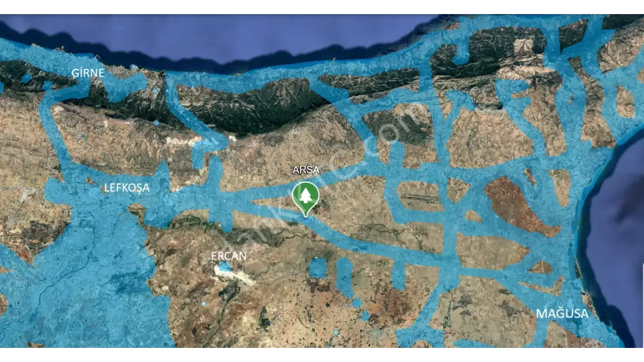 SAHİBİNDEN Aslanköy Girişinde FASIL 96 9 KAT İZİNLİ ARSA