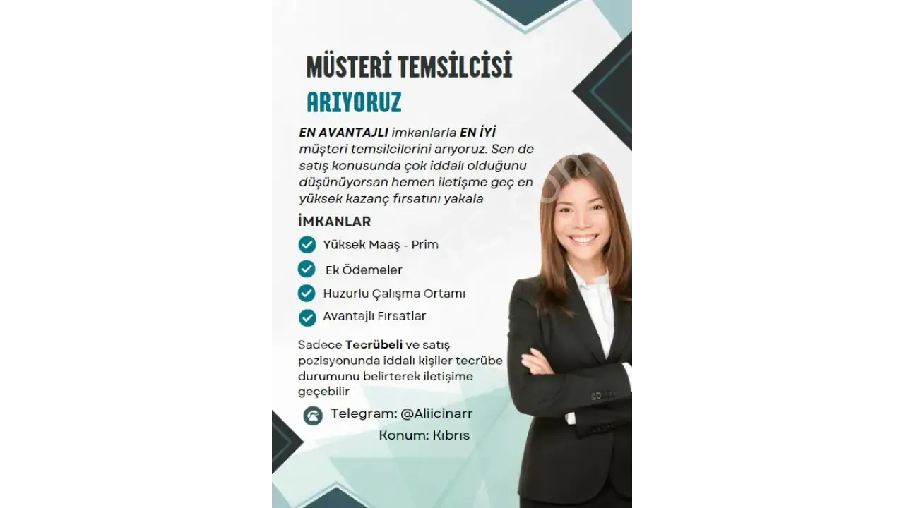 Tecrübeli Yatırım Danısmanı