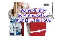 Su Arıtma Cihazı Montaj ve Bakım