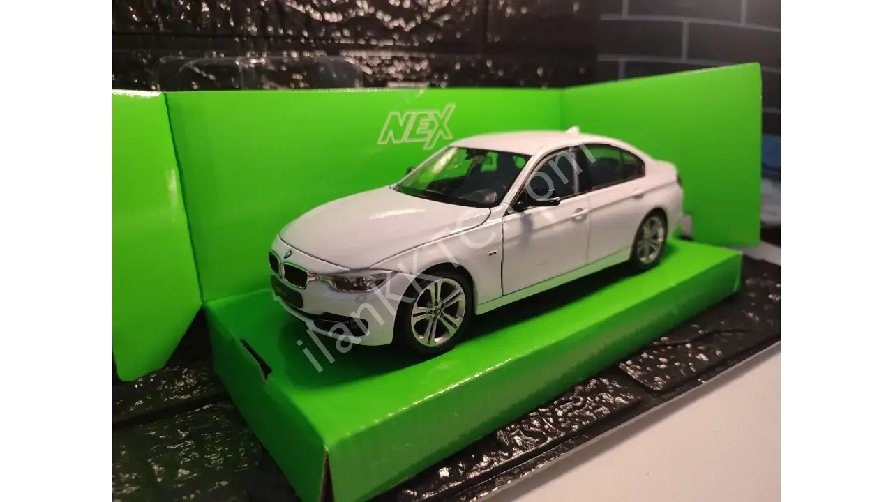 1/24 WELLY MARKA BMW 335İ
