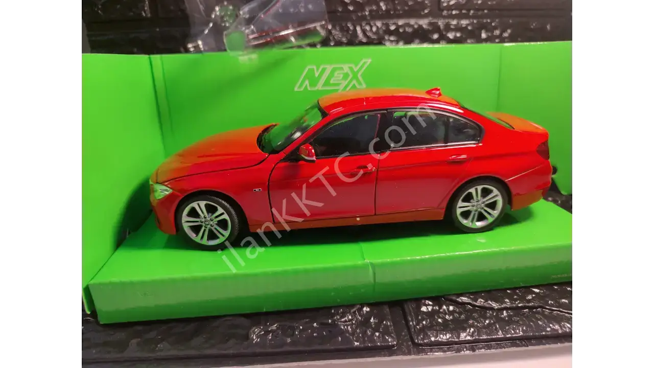 1/24 WELLY MARKA BMW 335İ
