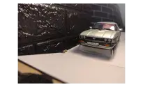 1/24 BURAGO MARKA OPEL CAPRİ MODEL ARABA