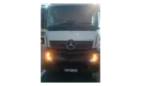 Satilik tir mercedes 1843 ingiliz malı